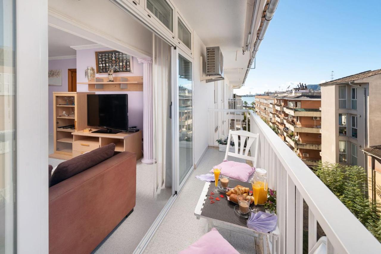 Appartement Violet House - Alcúdia Extérieur photo