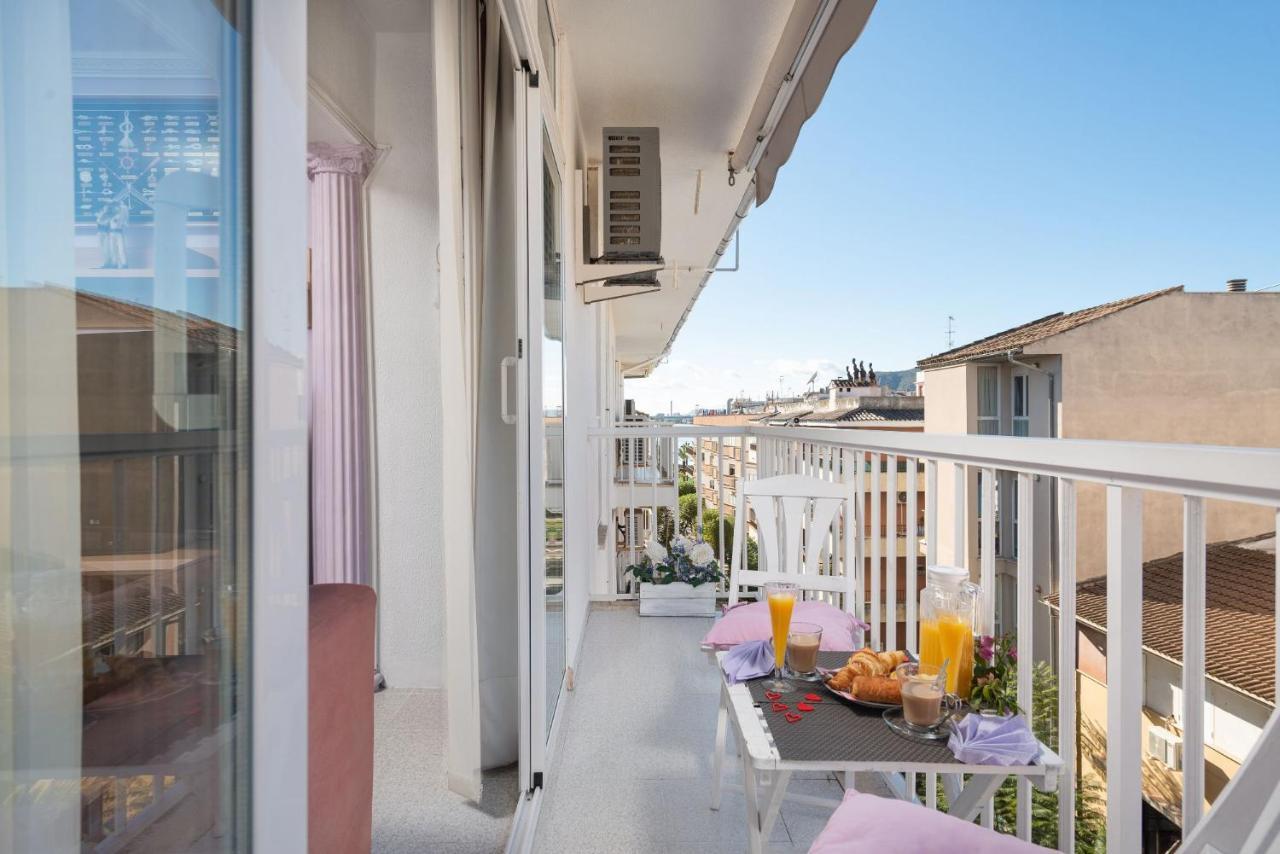 Appartement Violet House - Alcúdia Extérieur photo